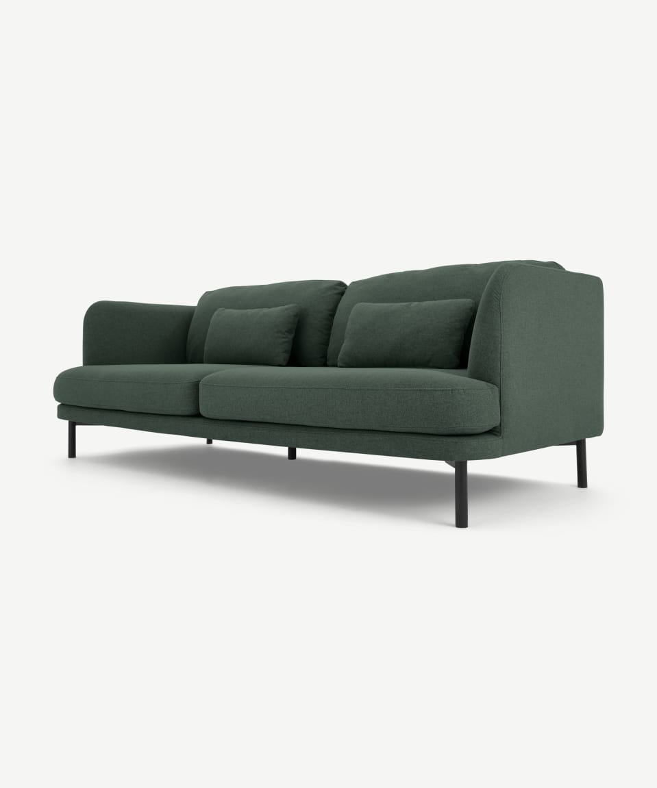 Contemporary L-Shaped Sectional