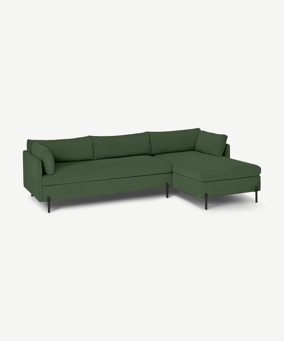 Deep Seat Lounge Sofa