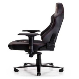Ergonomic Black Gaming Chair