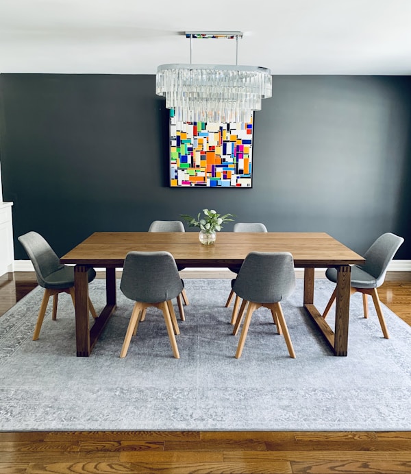 Alder Dining Table