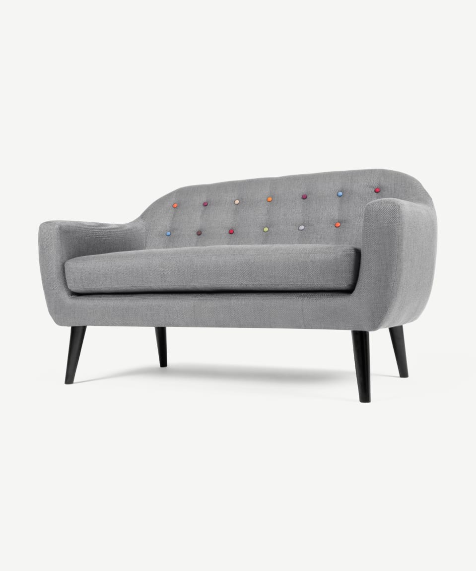 Plush Upholstered Daybed